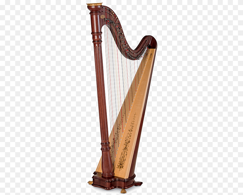 Classic Lever Harps And Student Pedal Harps Harps Strings, Musical Instrument, Harp Free Png