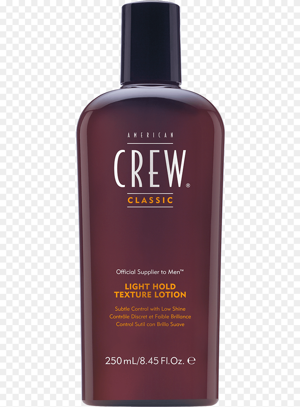 Classic Light Hold Texture Lotion American Crew Power Cleanser Style Remover, Bottle, Cosmetics, Perfume, Aftershave Png