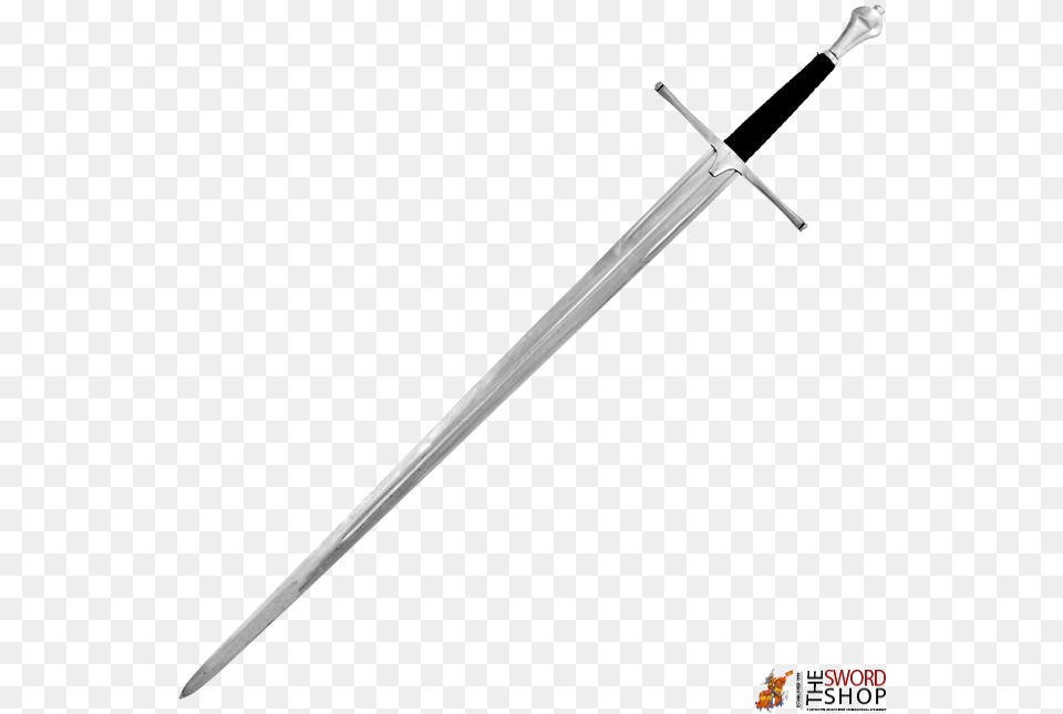 Classic Longsword Harry Potter Wand Clipart, Sword, Weapon, Blade, Dagger Png Image