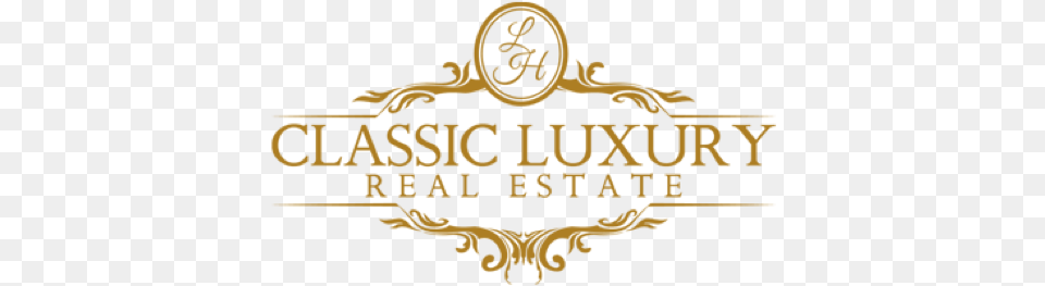 Classic Luxury Real Estate Llc Monoprix, Logo, Badge, Symbol, Emblem Png