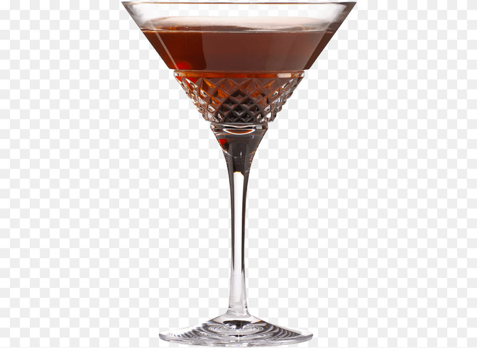 Classic Manhattan Koktejl Espresso Martini, Alcohol, Beverage, Cocktail, Glass Free Png