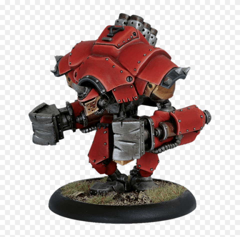 Classic Marauder, Toy, Robot Free Png