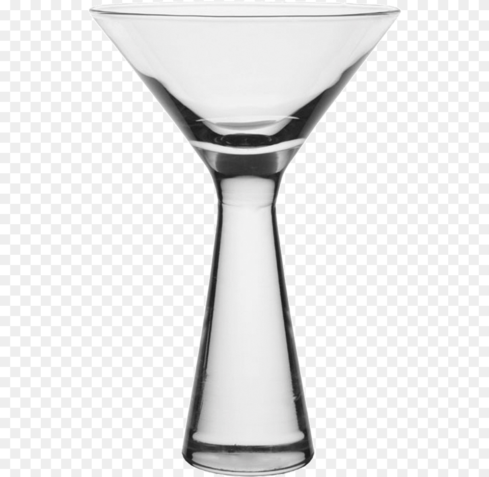Classic Martini Glass Martini Glasses With Solid Glass Stem, Goblet, Alcohol, Beverage, Cocktail Free Transparent Png