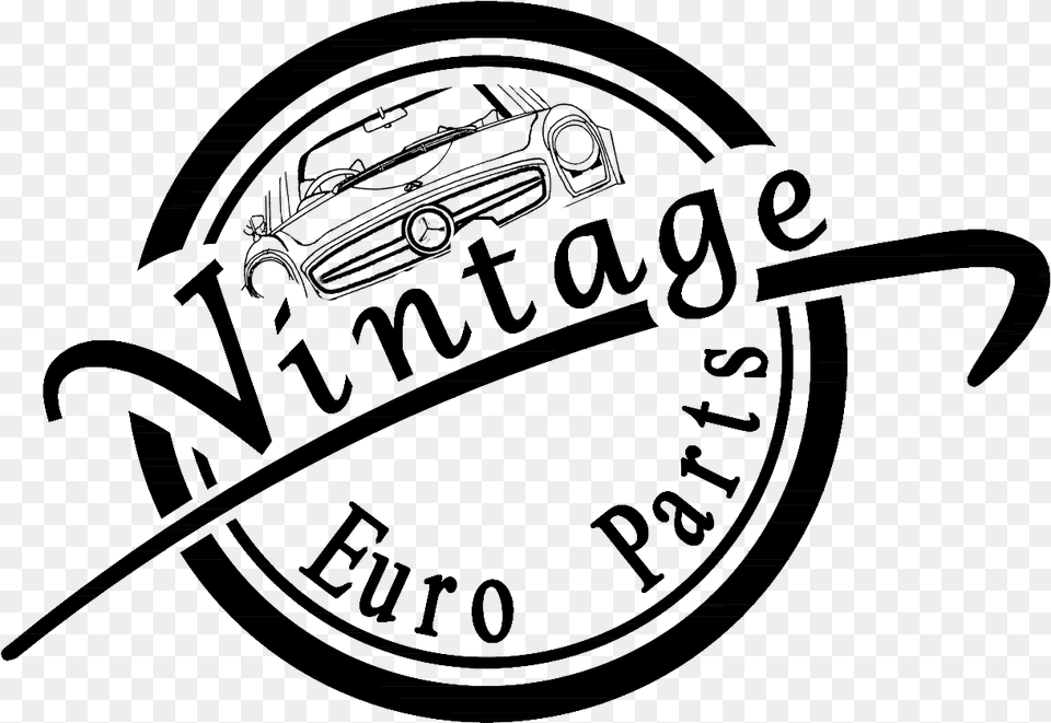 Classic Mercedes Restoration Parts And Accessories Vintage Europarts, Logo Free Png