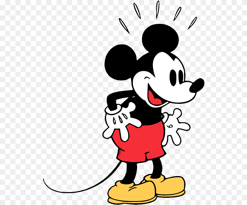 Classic Mickey Mouse, Cartoon, Baby, Person Free Transparent Png