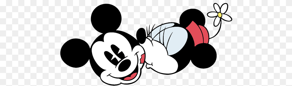 Classic Mickey Mouse And Friends Clip Art Images Disney, Cartoon, Stencil, Graphics Png