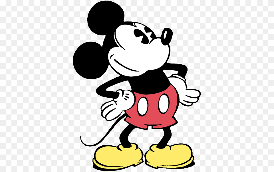 Classic Mickey Mouse Clip Art Disney Clip Art Galore, Cartoon, Cleaning, Person, Baby Png