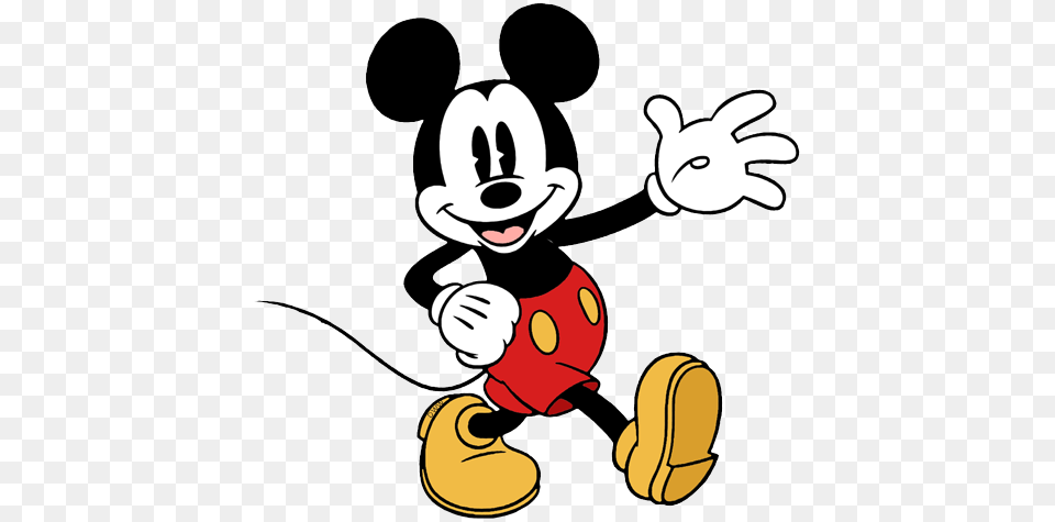 Classic Mickey Mouse Clip Art Disney Clip Art Galore, Cartoon, Baby, Person Free Transparent Png