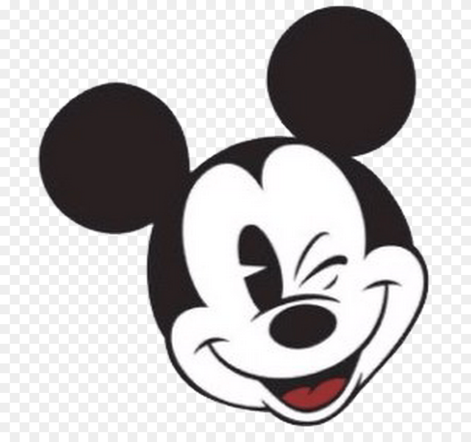 Classic Mickey Mouse Face, Performer, Person Free Png