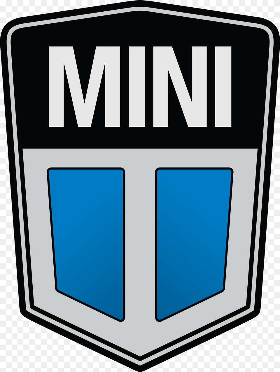Classic Mini Badge Vector, Logo, Emblem, Symbol, Blackboard Png Image