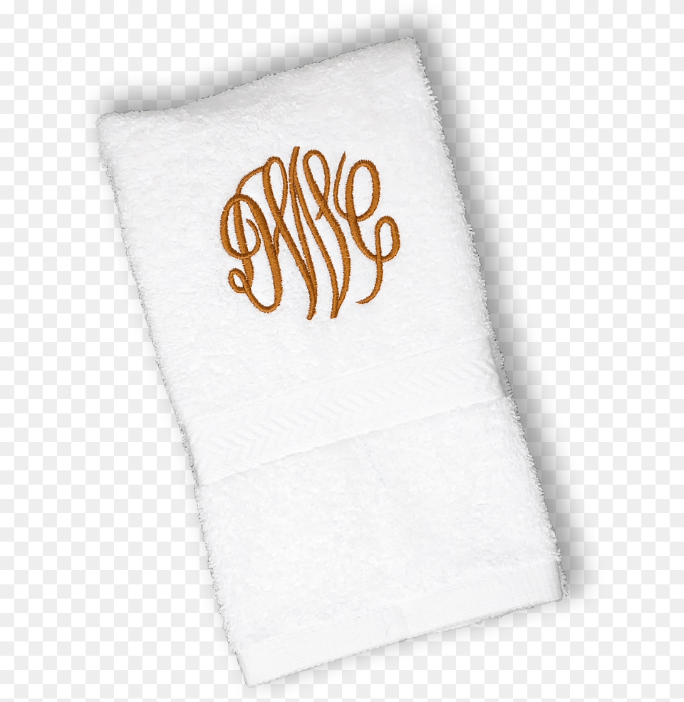 Classic Monogrammed Towels Ivory, Bath Towel, Towel, Clothing, Shirt Free Png Download