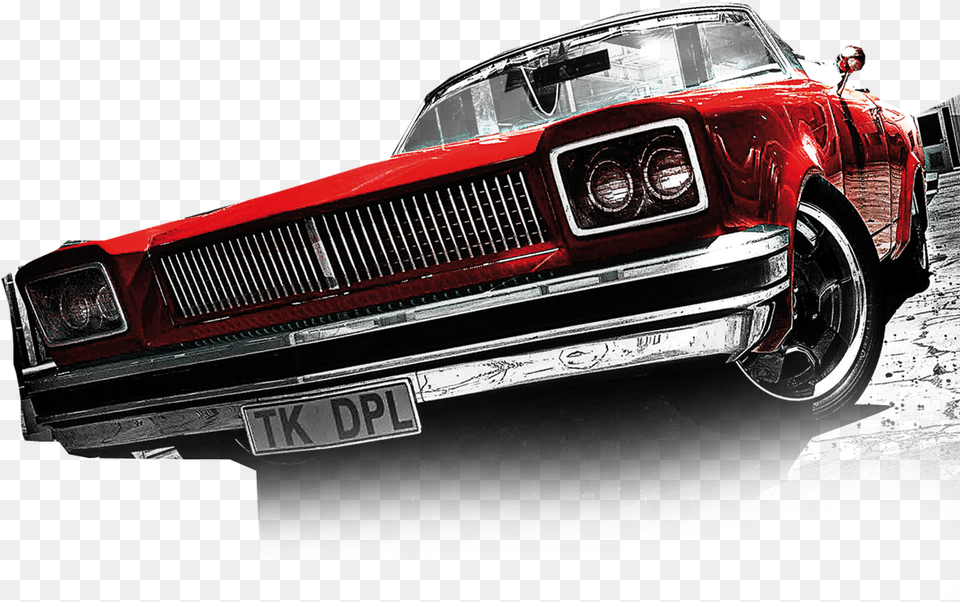 Classic Muscle Car U2013 Graphicdealer Car, Vehicle, Coupe, Transportation, Sports Car Free Png