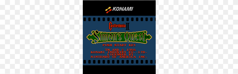 Classic Nes Review Castlevania Ii Simon39s Quest Nes, Text, Paper Free Png Download