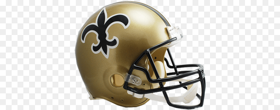 Classic New Orleans Saints Helmets, American Football, Football, Football Helmet, Helmet Png