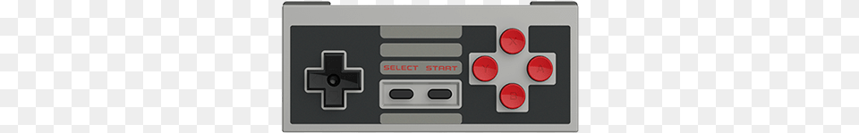 Classic Nintendo Controller 8bitdo Nes30 Classic Edition Set Receiver Amp, Electronics, Scoreboard Png