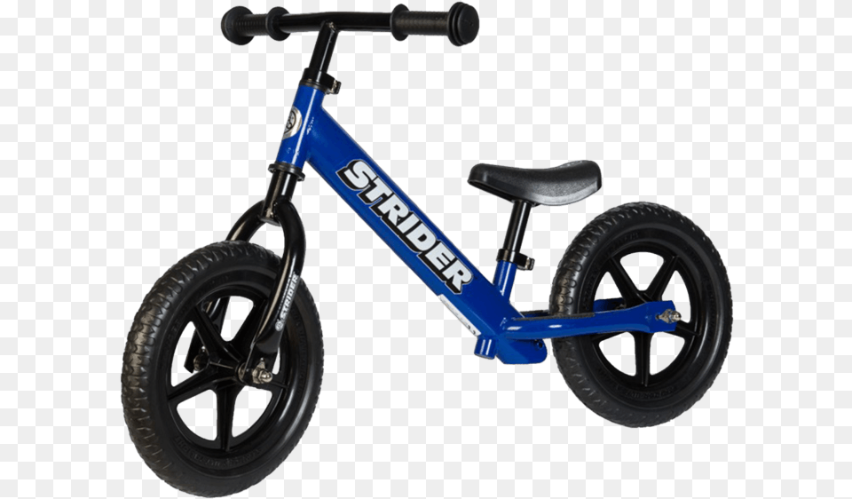 Classic No Pedal Balance Bike Clipart, Machine, Scooter, Transportation, Vehicle Png