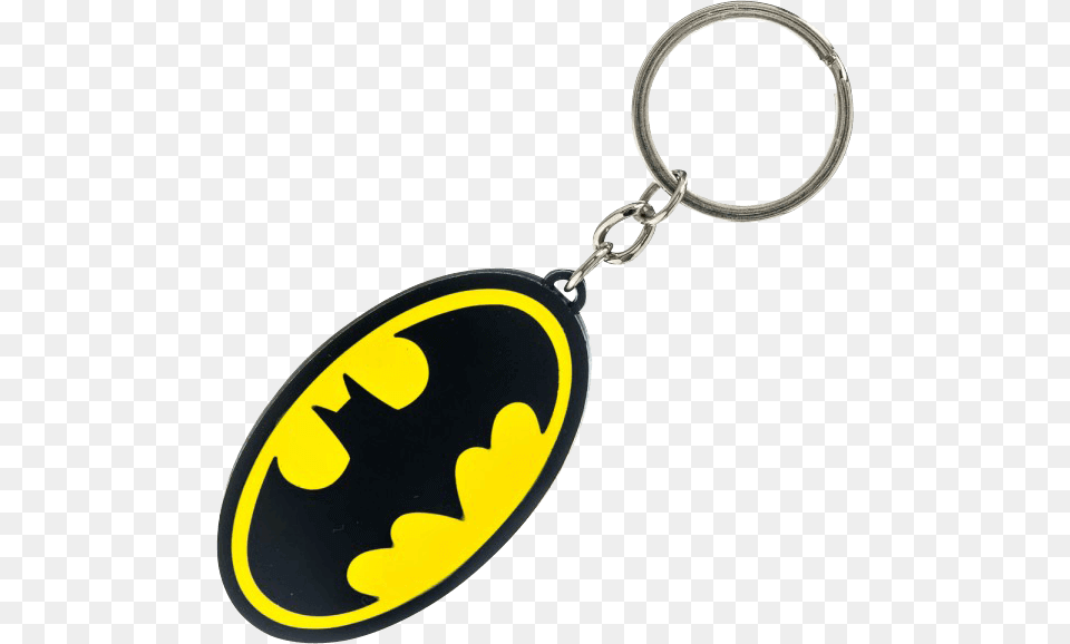 Classic Oval Batman Logo Keychain Batman Symbol, Batman Logo, Accessories, Jewelry, Locket Free Transparent Png