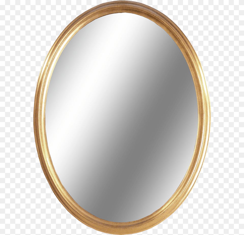 Classic Oval Mirror Gold Oval Mirror Uk, Photography Free Png