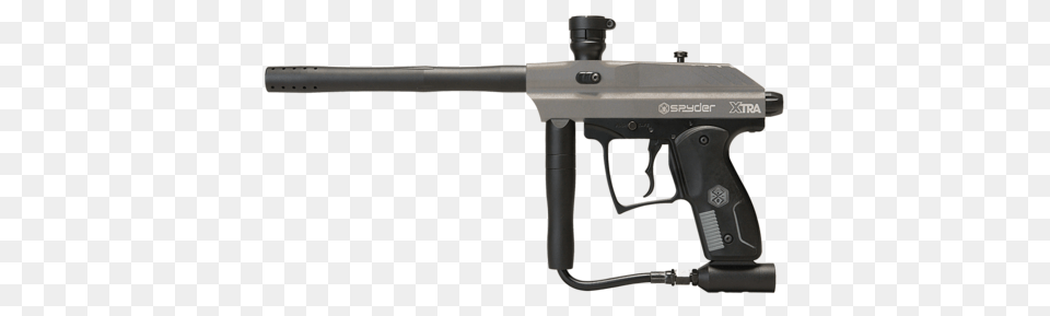 Classic Paintball Marker Spyder Xtra Find The Best Paintball, Firearm, Gun, Handgun, Rifle Png Image
