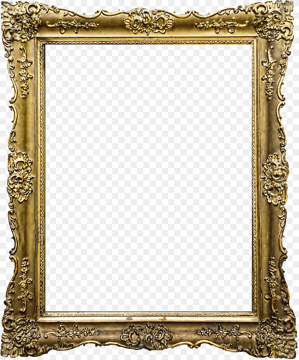Classic Painting Frames, Blackboard Free Png