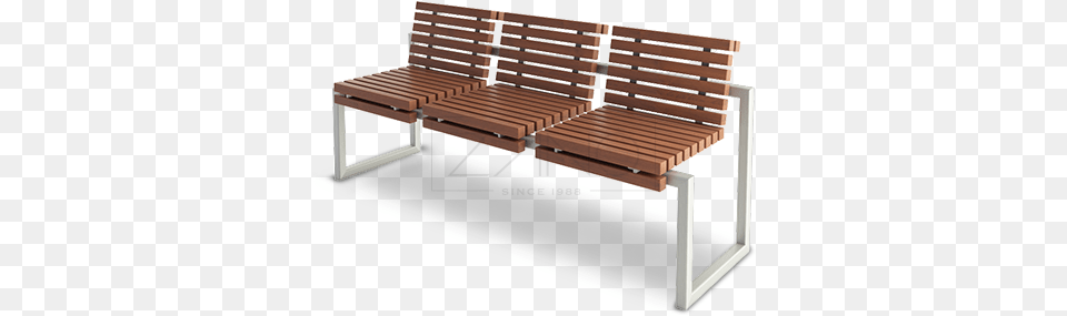Classic Park Bench In Retro Style Perfect Also For, Furniture, Table, Wood, Park Bench Png