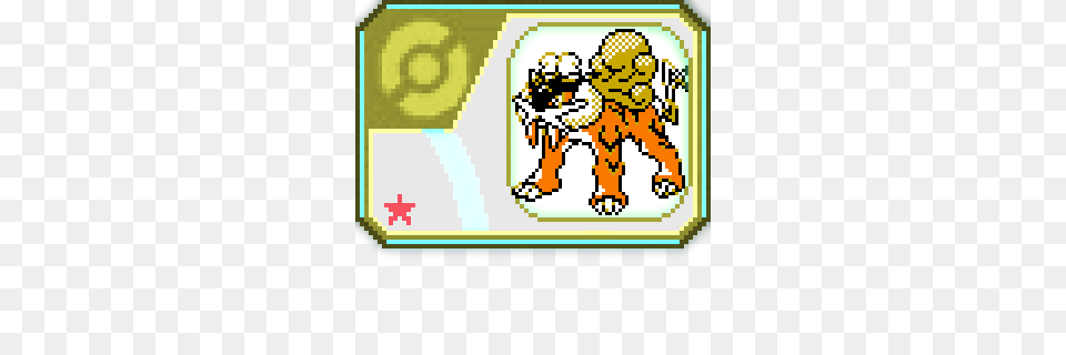 Classic Pcny Shiny Raikou, Logo Free Transparent Png