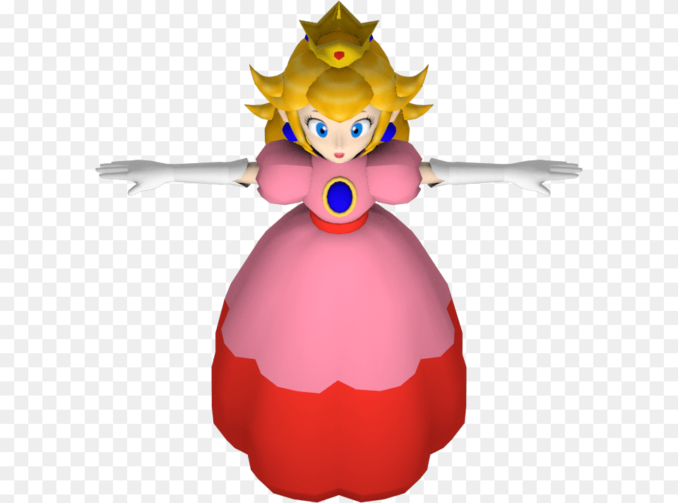 Classic Peach Comes To Life Peach, Baby, Person, Face, Head Free Png Download