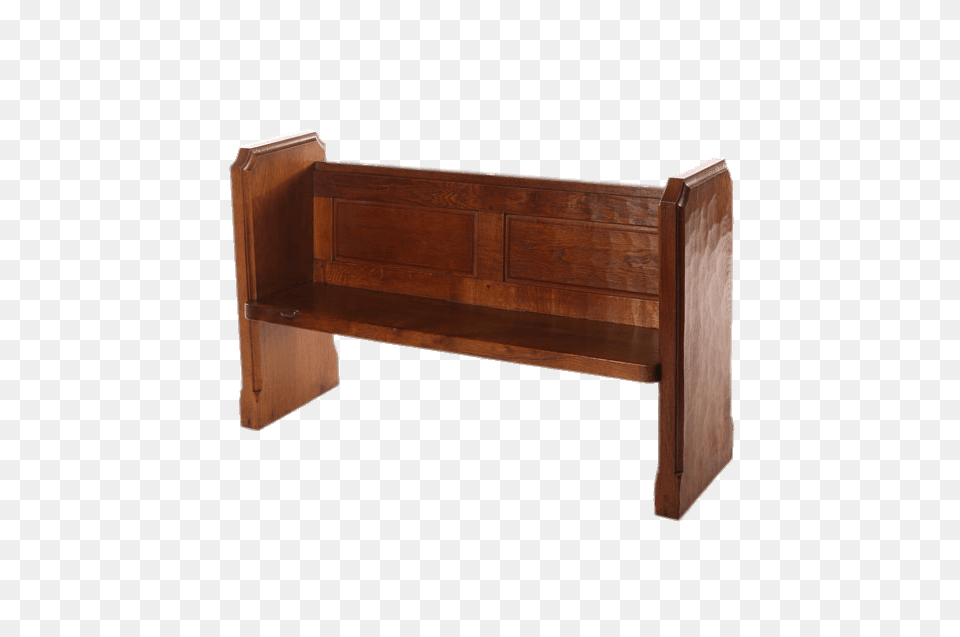 Classic Pew, Bench, Crib, Furniture, Infant Bed Png