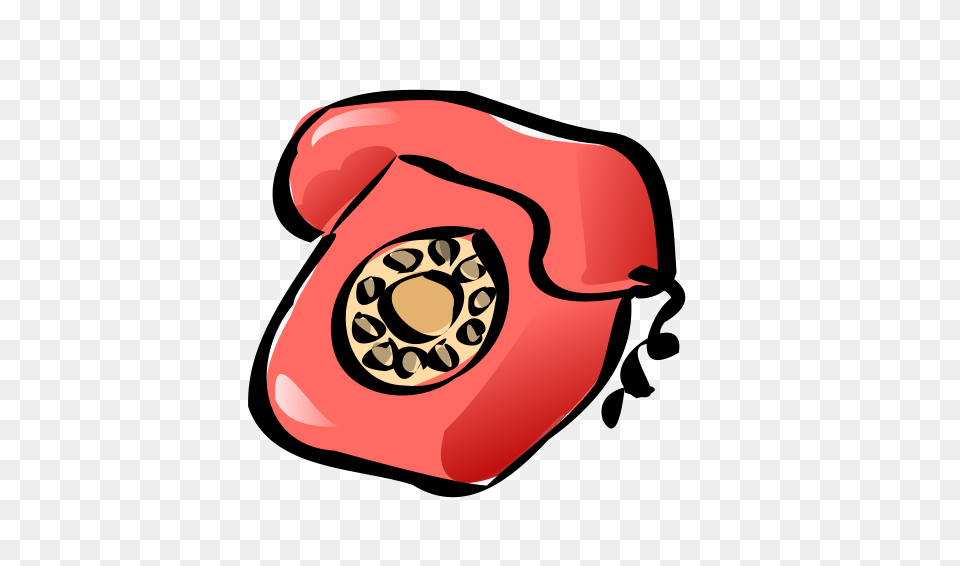 Classic Phone Zazou, Electronics, Dial Telephone Free Transparent Png