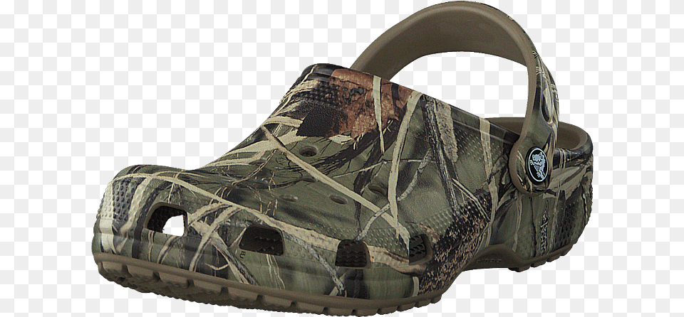 Classic Realtree Khaki Hiking Shoe, Clothing, Footwear, Sandal, Sneaker Free Png