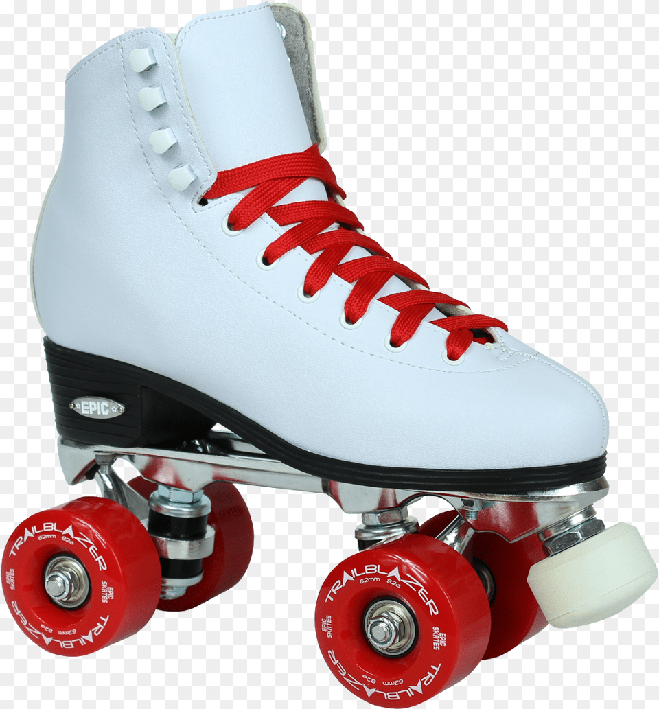 Classic Roller Skates Red, Clothing, Footwear, Shoe, Machine Free Transparent Png
