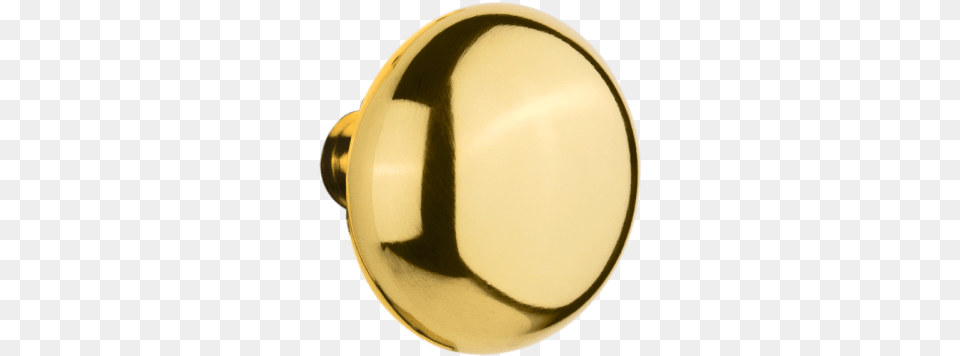 Classic Round Brass Knob Nostalgic Warehouse New York Passage Door Knob, Lighting Png Image