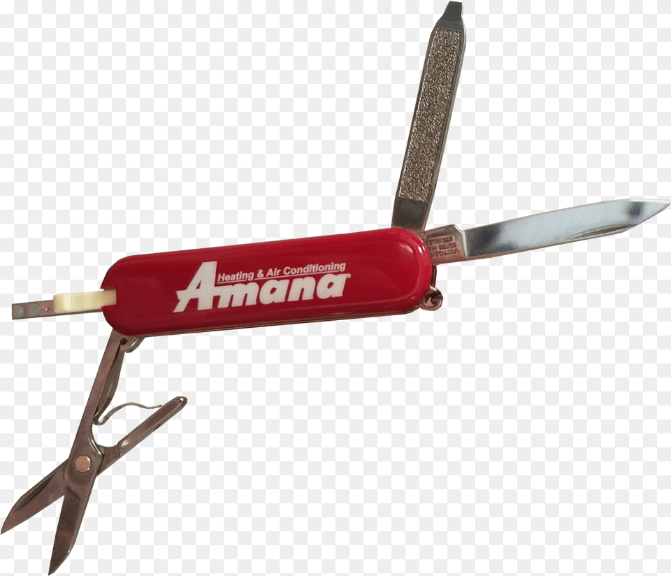 Classic Sd Swiss Army Knife Propeller, Blade, Weapon, Dagger Png Image