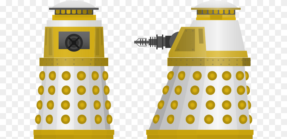 Classic Series Special Weapons Dalek Doctor Who, Dynamite, Weapon Png