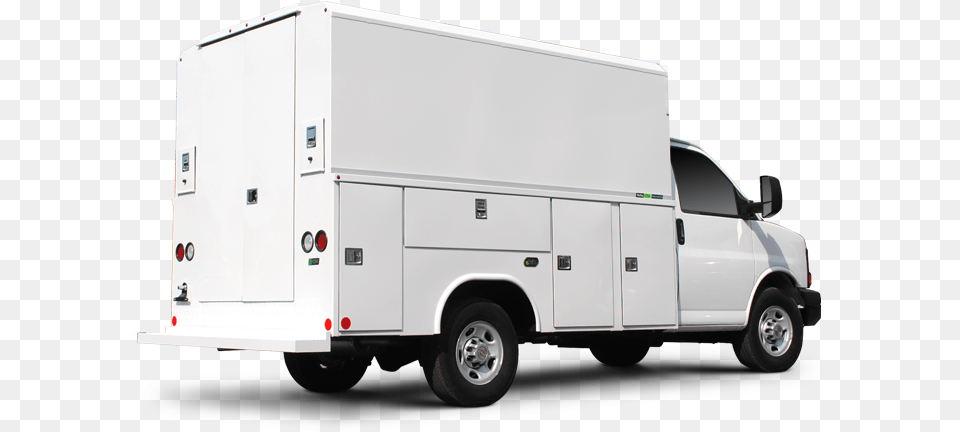 Classic Service Van Service Van, Moving Van, Transportation, Vehicle Png Image