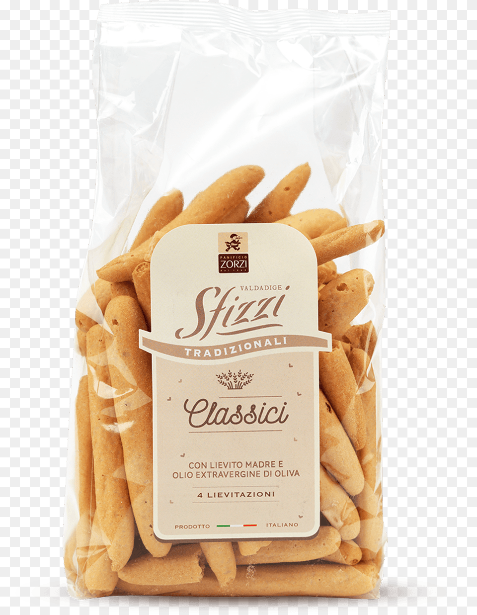 Classic Sfizzi Mini Breadsticks Baguette, Bread, Food Free Png Download