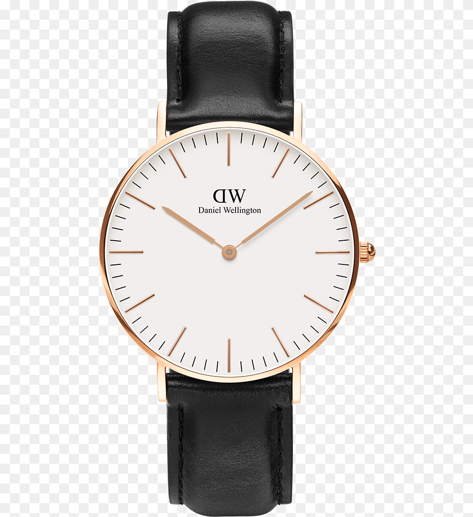 Classic Sheffield 36 Rose Gold Daniel Wellington Watch Price Malaysia, Arm, Body Part, Person, Wristwatch Free Transparent Png