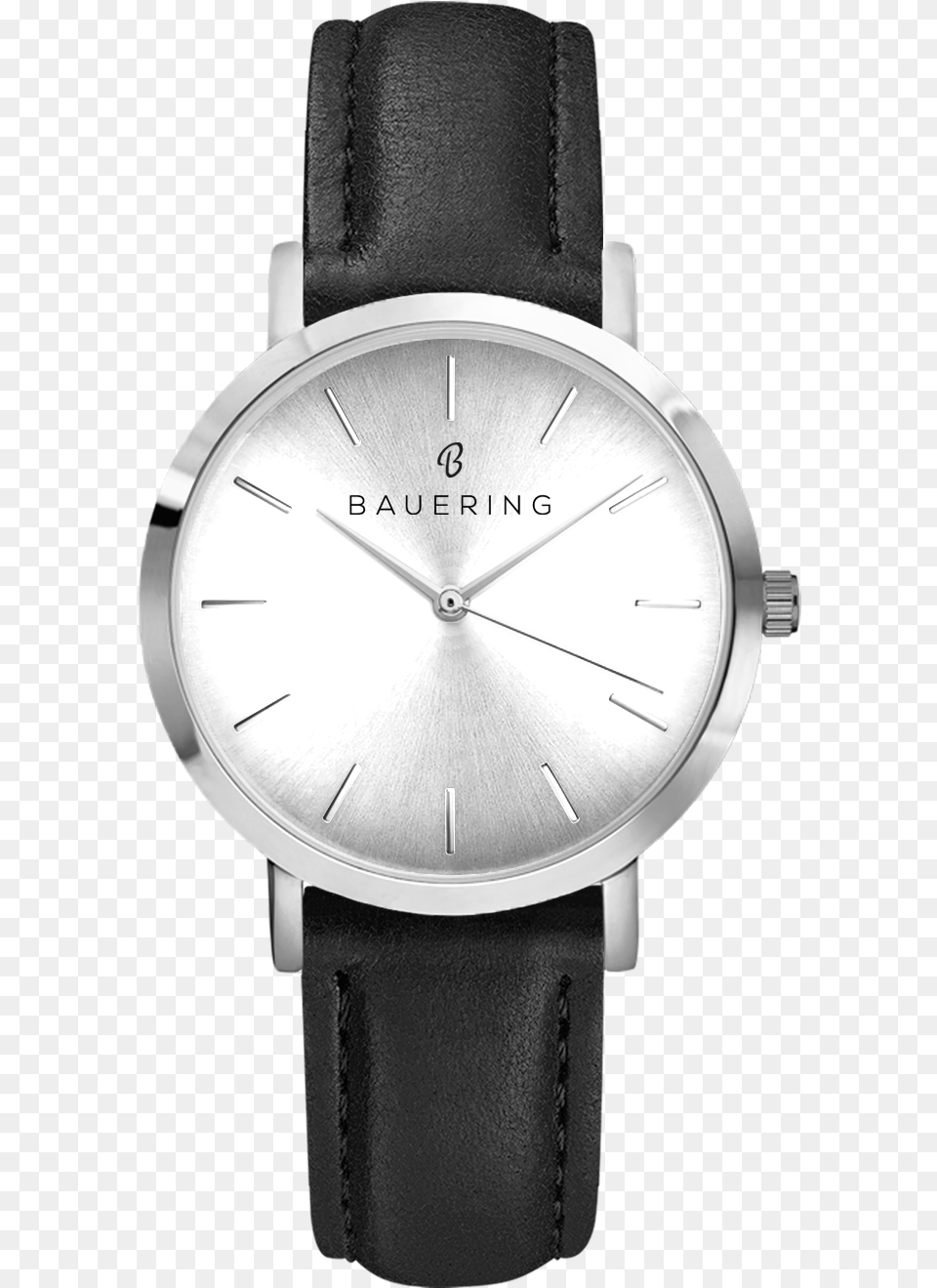 Classic Silver Women S Watch With Silver Sunray Dial 6104 1127, Arm, Body Part, Person, Wristwatch Free Transparent Png