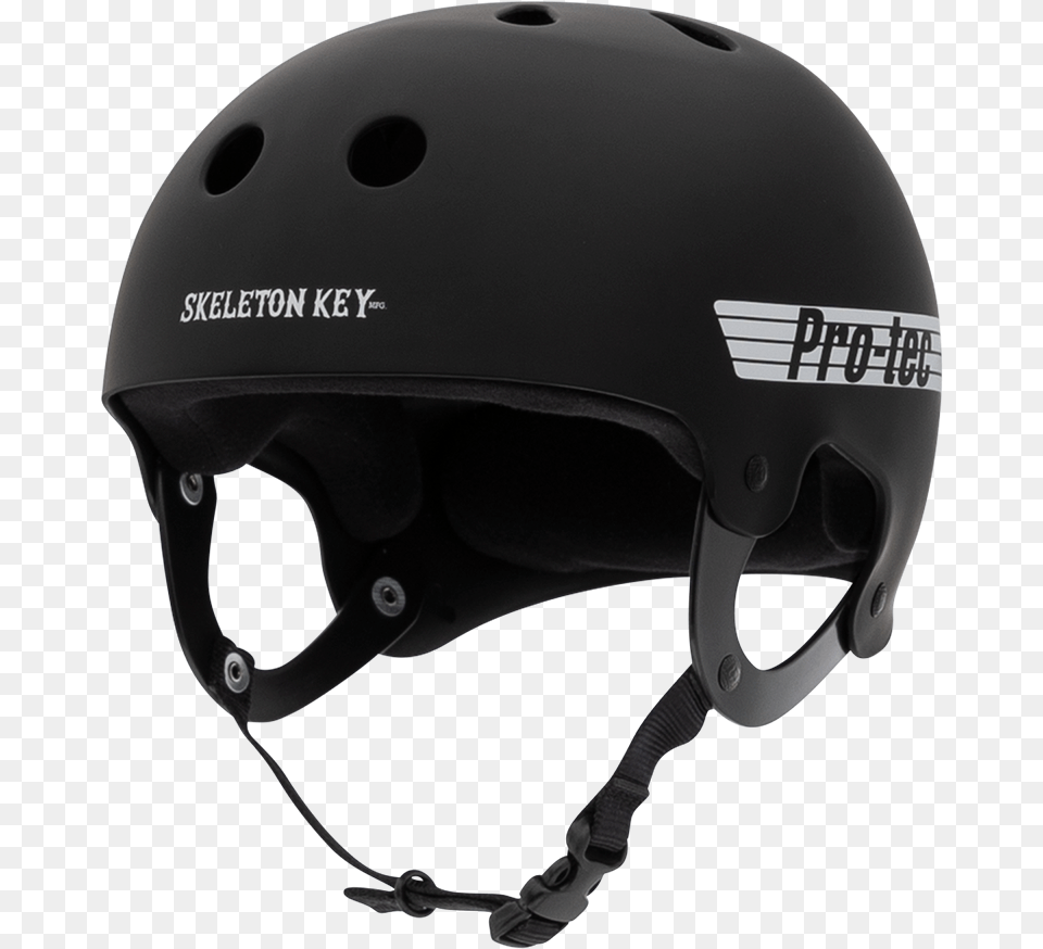 Classic Skate Skeleton Key Helmets Bike, Clothing, Crash Helmet, Hardhat, Helmet Free Png Download