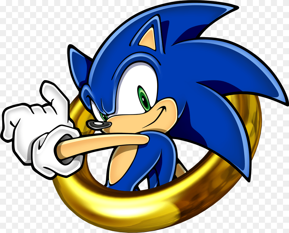 Classic Sonic, Animal, Fish, Sea Life, Shark Free Png