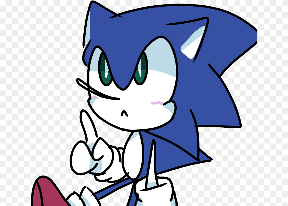 Classic Sonic, Baby, Person, Face, Head Png