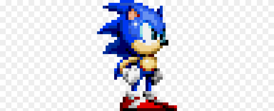 Classic Sonic Free Png