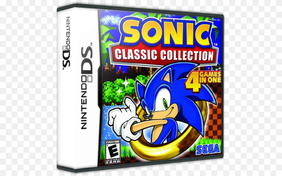 Classic Sonic, Game, Computer Hardware, Electronics, Hardware Free Png Download