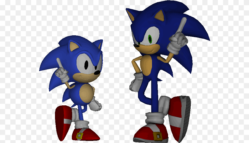 Classic Sonic, Baby, Person Png