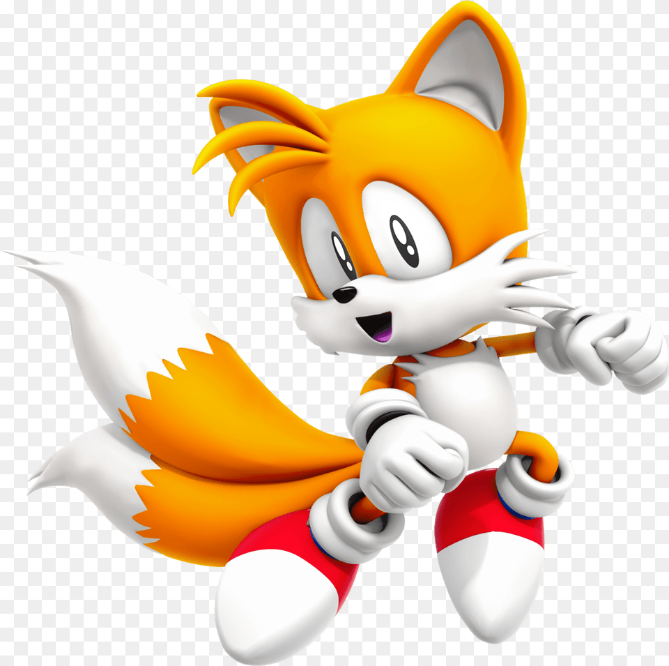 Classic Sonic Gx Wiki Fandom Powered Classic Miles Tails Prower, Toy Png