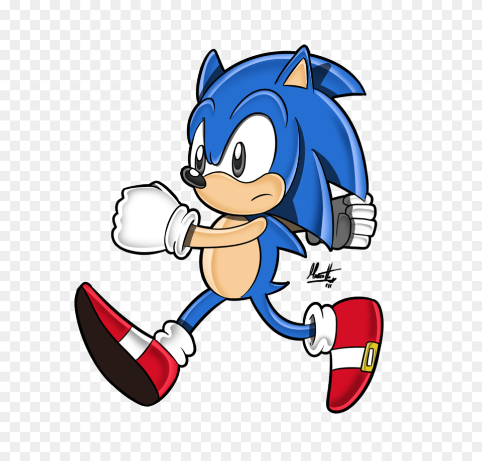 Classic Sonic Sa Style, Face, Head, Person Png Image