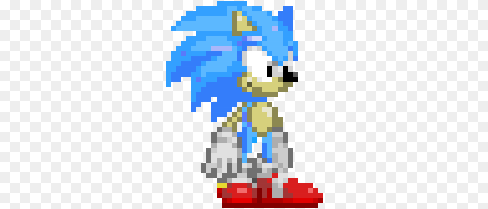 Classic Sonic The Hedgehog Modern Sonic The Hedgehog Png
