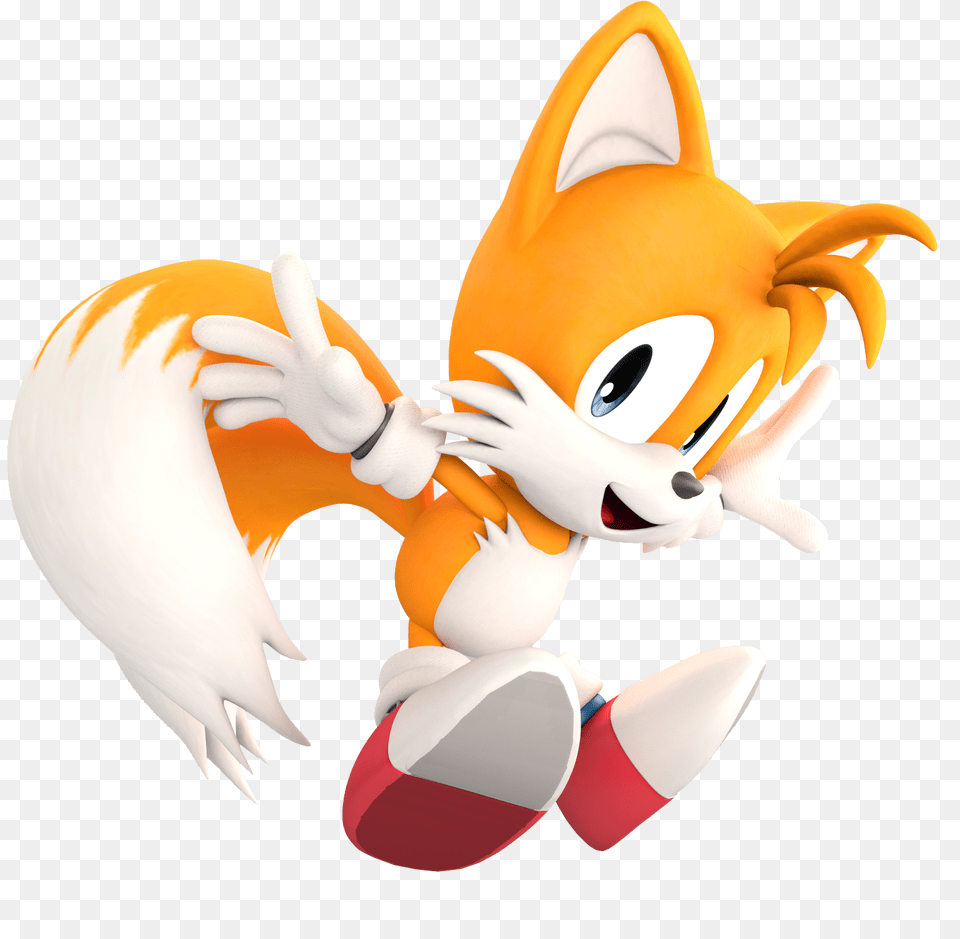 Classic Sonic The Hedgehog Tails, Electronics, Hardware, Animal, Bird Free Transparent Png