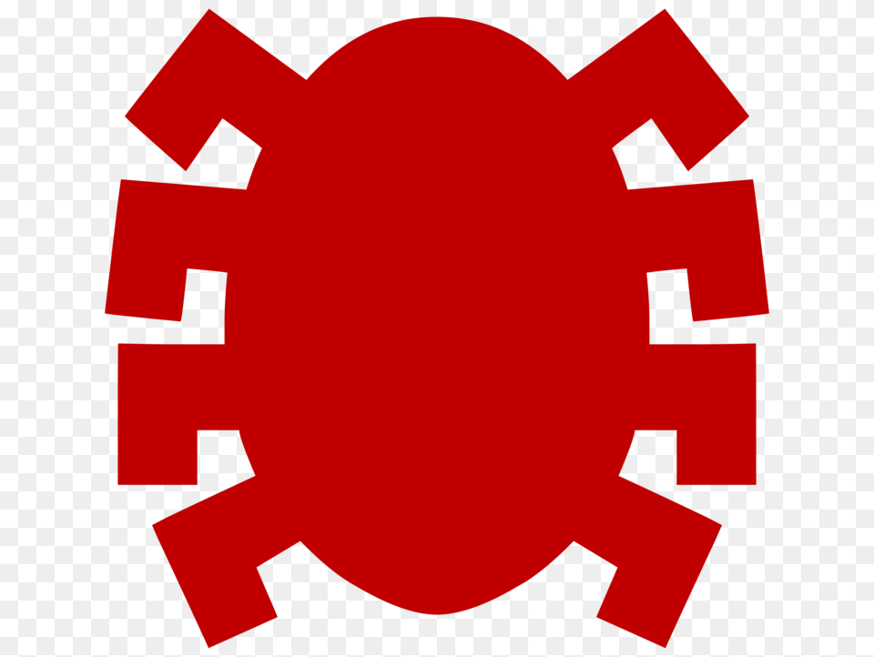 Classic Spiderman Logo First Aid Png Image