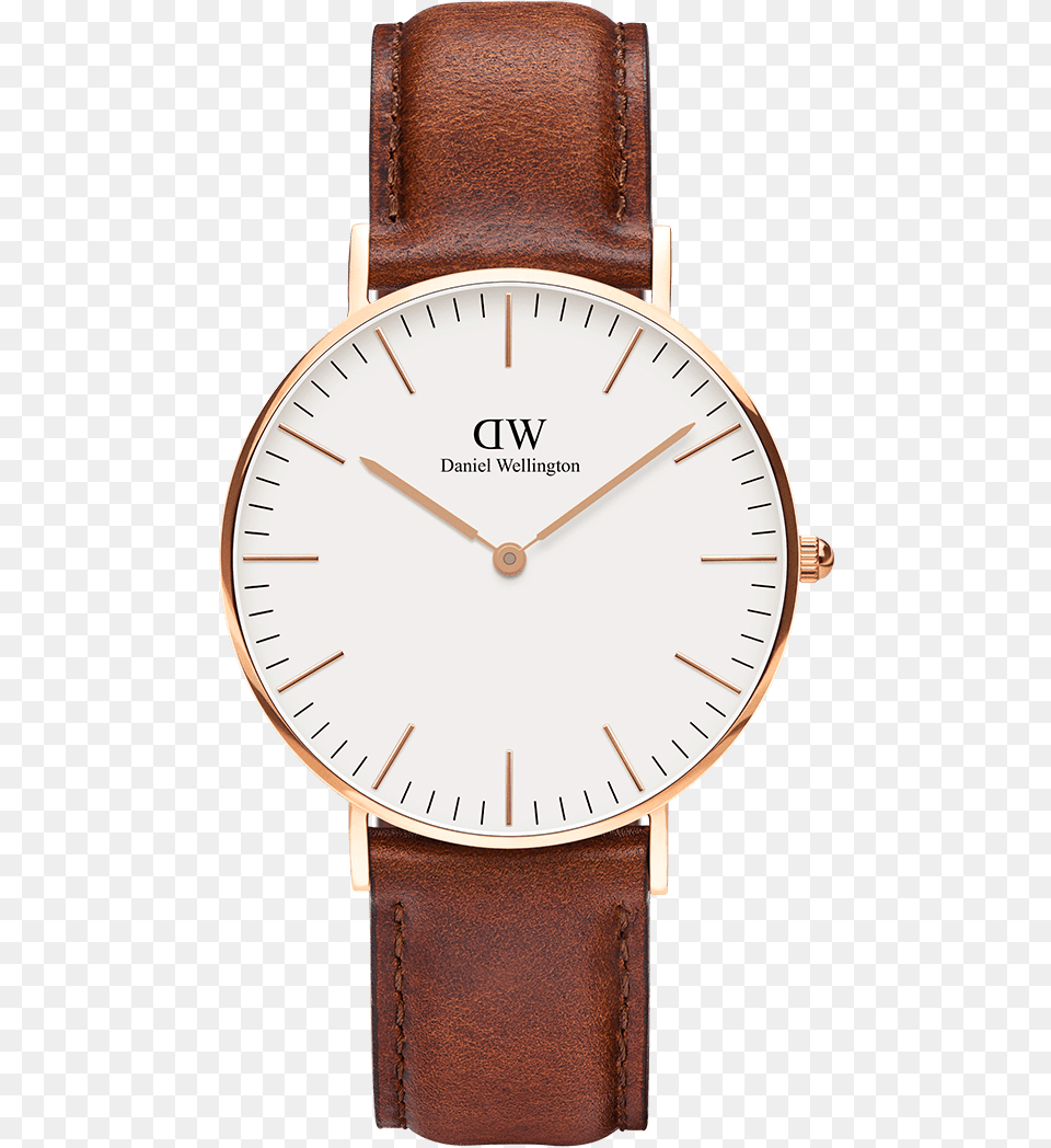 Classic St Mawes 36 Rose Gold Classic Watch For Women, Arm, Body Part, Person, Wristwatch Png Image